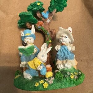 Vintage Easter Jubilee figurine